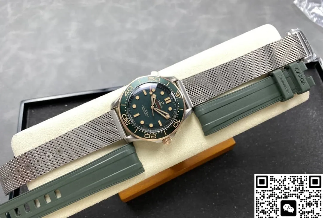 VS Factory Omega Seamaster 210.90.42.20.10.001 1:1 Best Edition Replica Watch